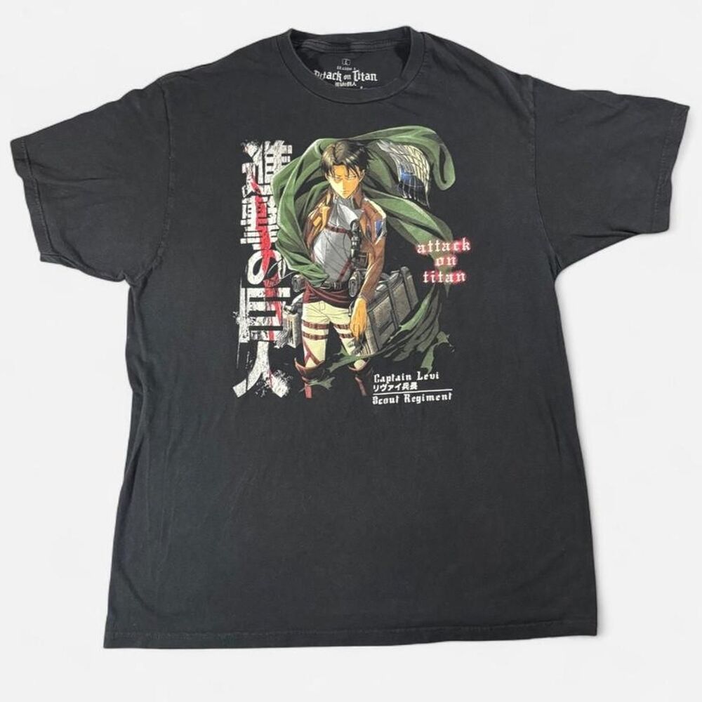 Unbranded Men's Black T-shirt